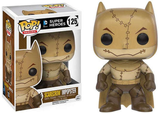 DC Super Heroes - Scarecrow Impopster Pop! Vinyl