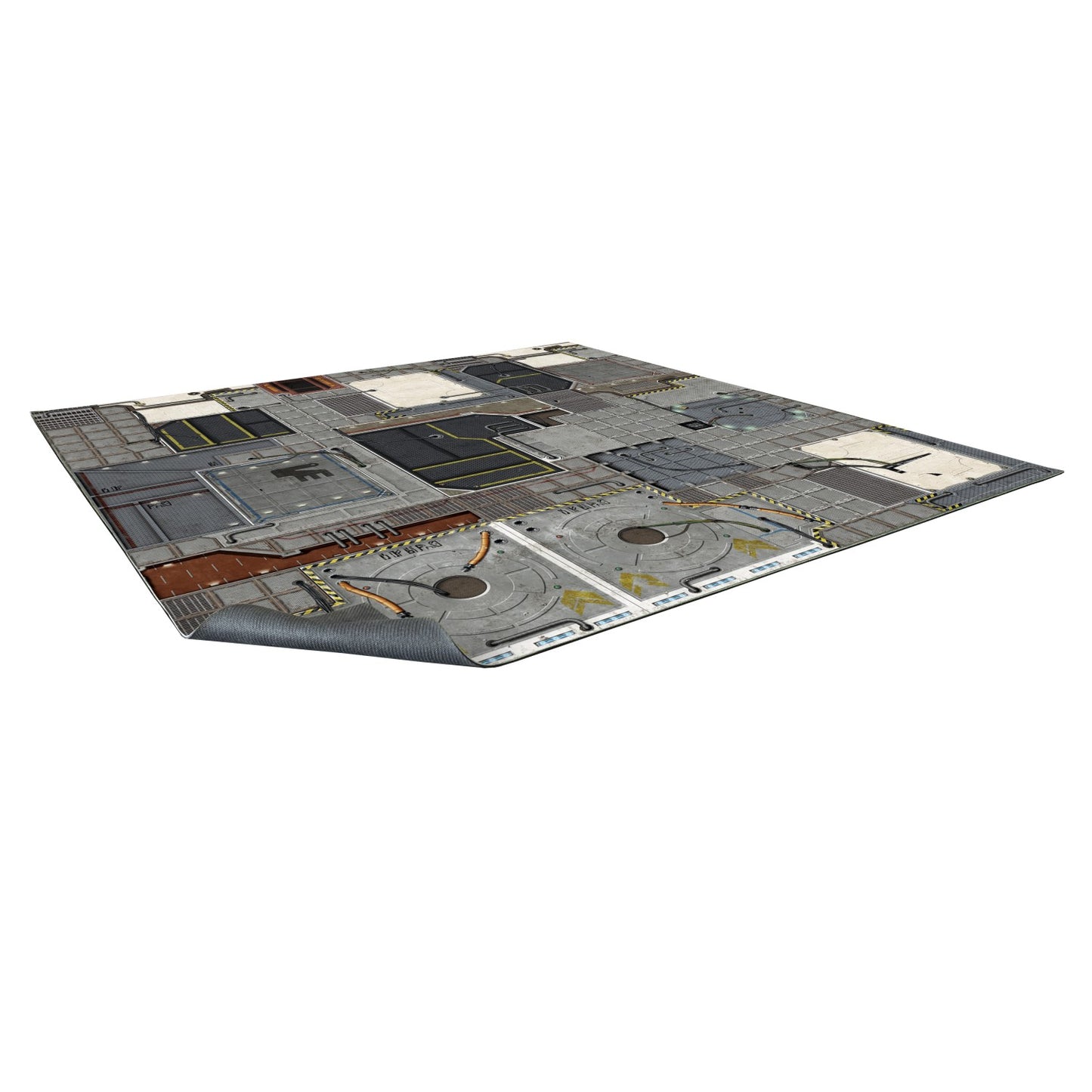 Battle Systems - Extended Range - Galactic Gaming Mat
