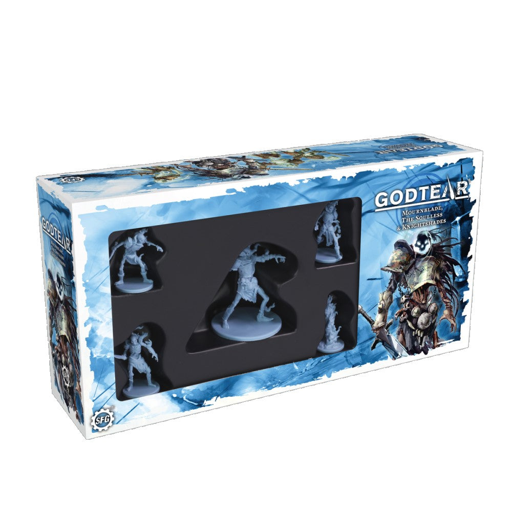 Godtear Mournblade, The Soulless - Ozzie Collectables