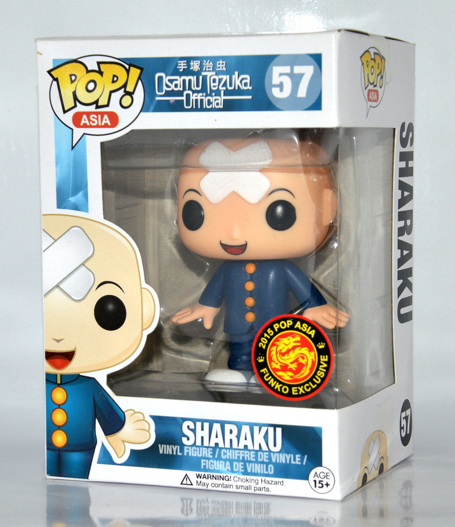 Sharaku - Osamu Tezuka Official - 2015 POP! Asia Funko Exclusive - Ozzie Collectables