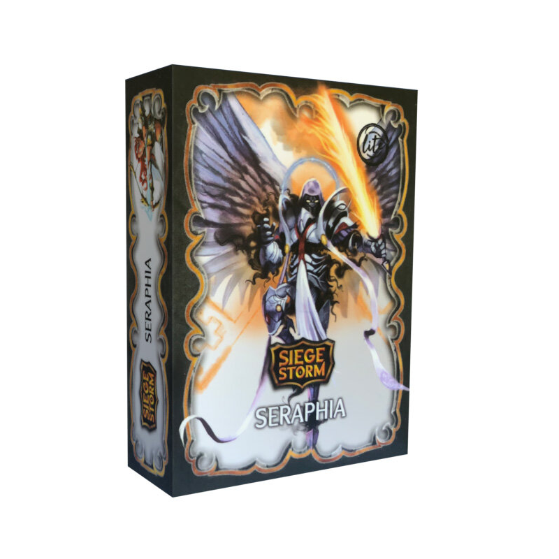 SiegeStorm: Seraphia Faction