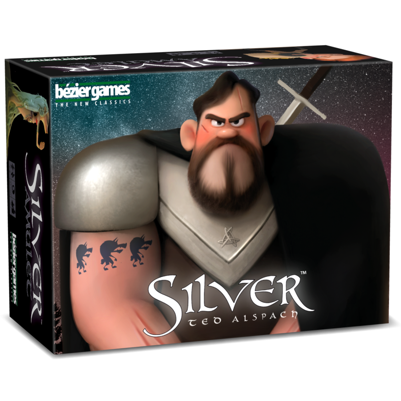 Silver - Ozzie Collectables