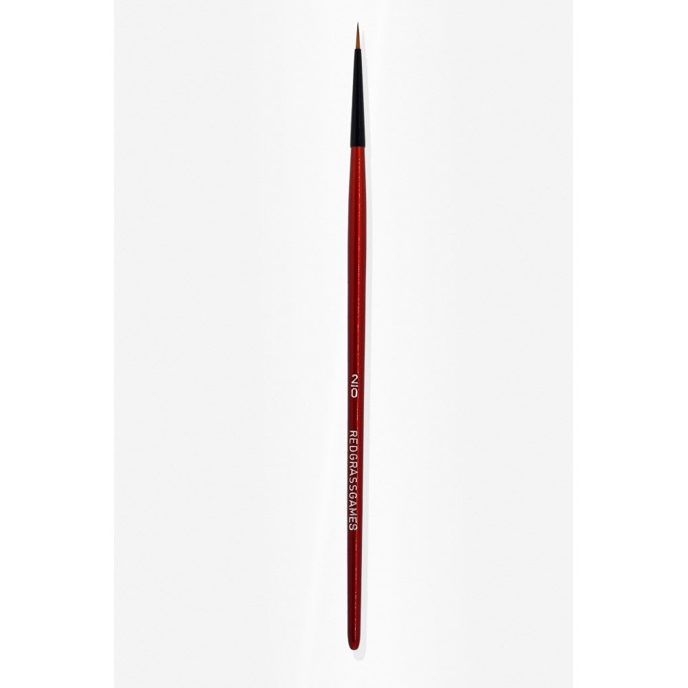 Redgrass Brush Size 2/0 - Ozzie Collectables