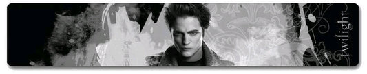 Twilight - Jewellery Slap Bracelet Edward Cullen - Ozzie Collectables