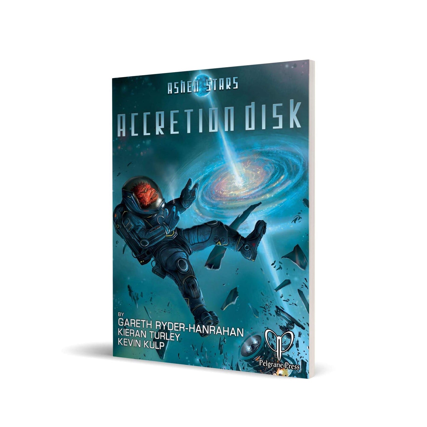 Ashen Stars RPG - Accretion Disk