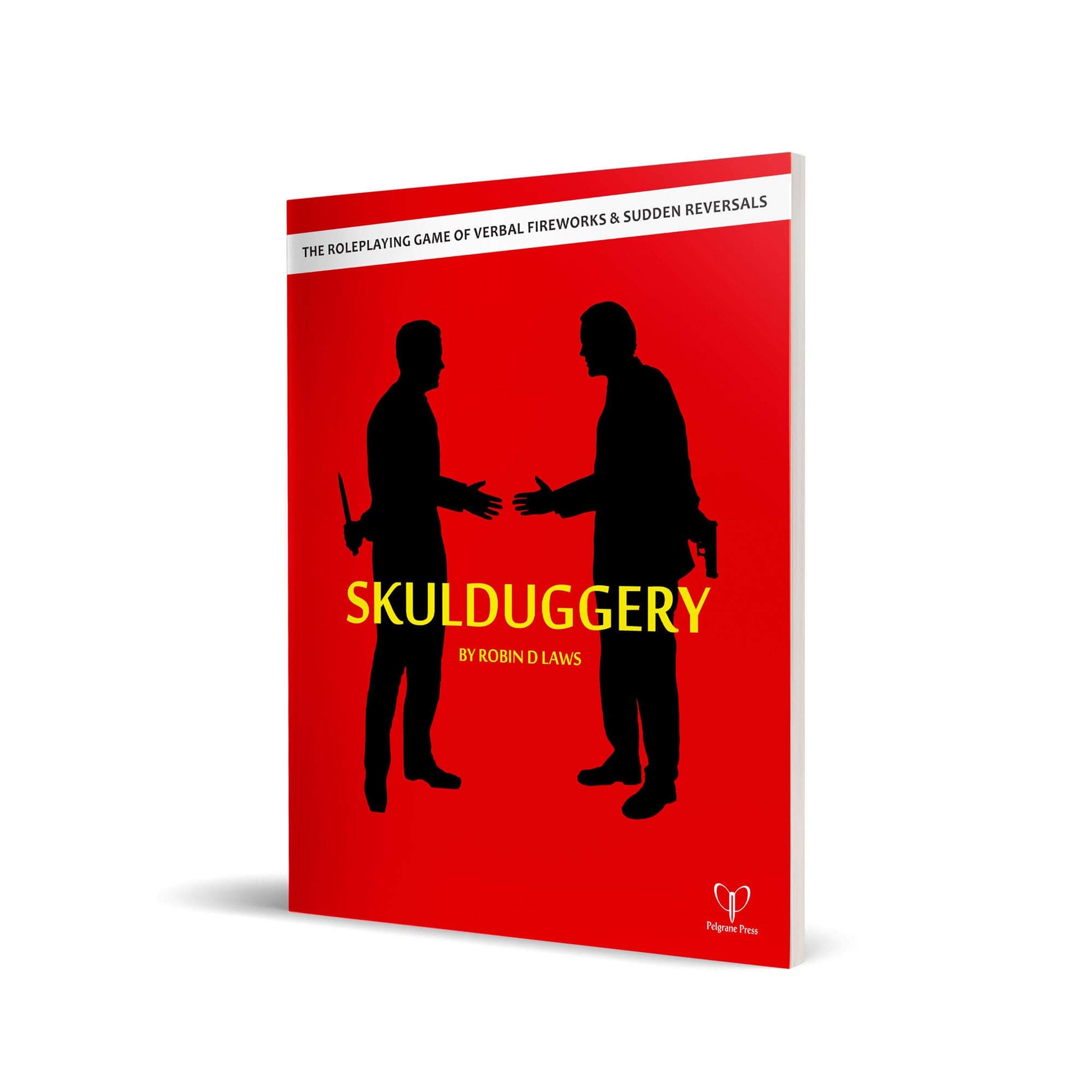 Robin Laws RPG - Skulduggery