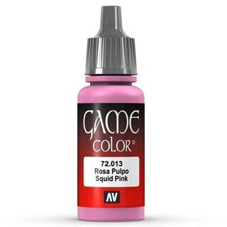 Vallejo Game Colour - Squid Pink 18ml