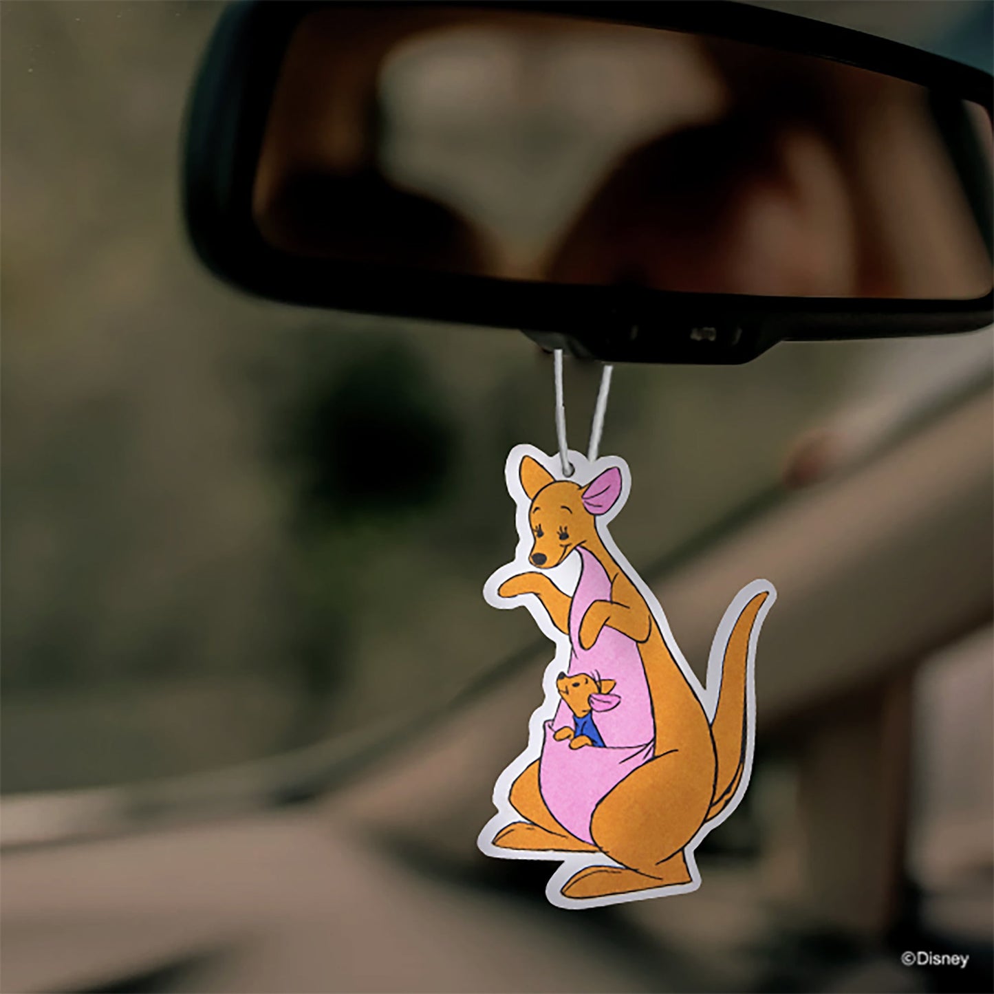 Disney Car Air Freshener Kanga & Roo