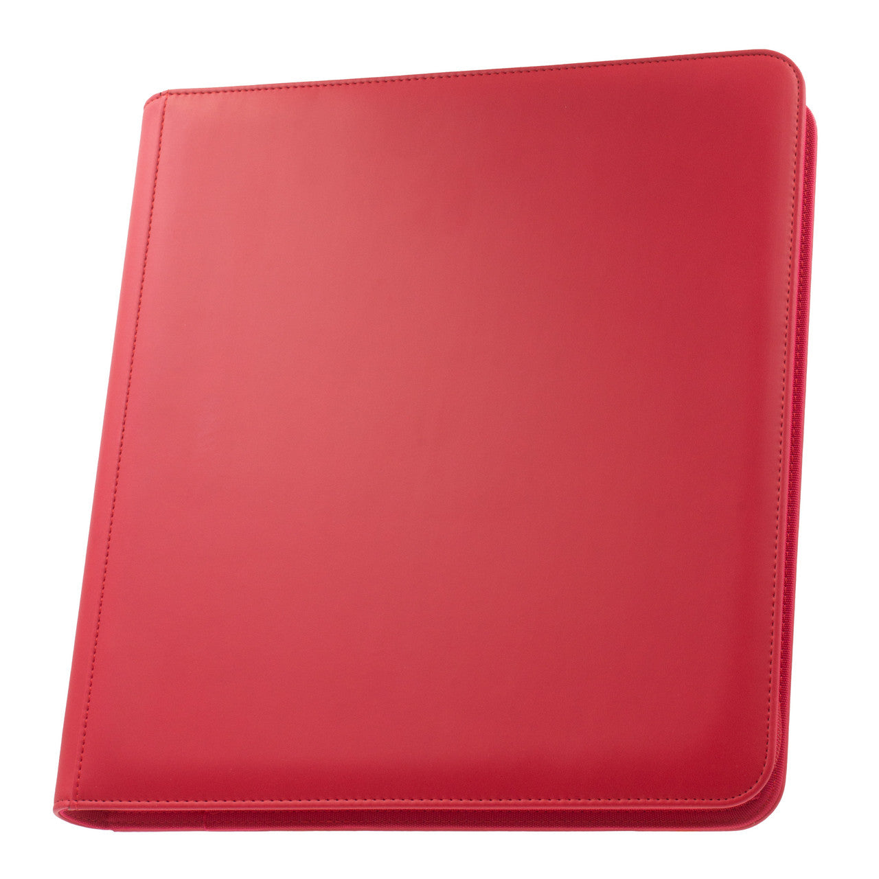 STEALTH 12 Pocket Zip Trading Card Binder - RED | Ozzie Collectables STEALTH 12 Pocket Zip Trading Card Binder - RED | Ozzie Collectables