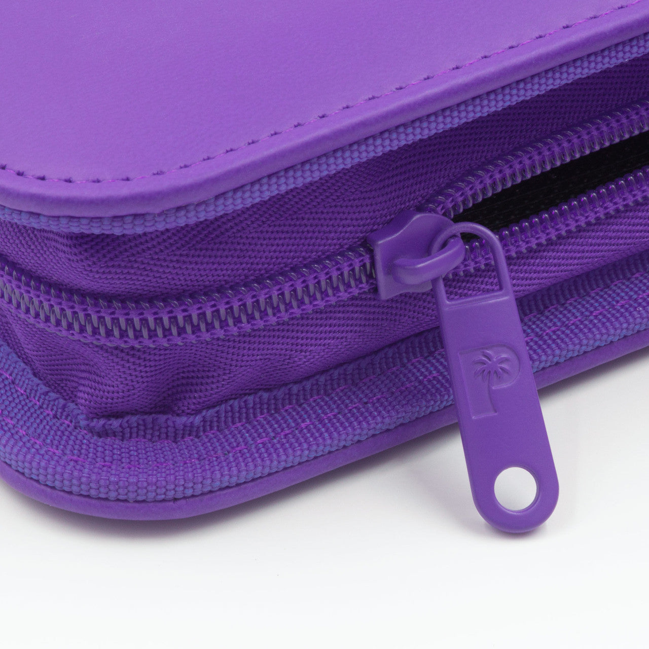STEALTH 12 Pocket Zip Trading Card Binder - PURPLE