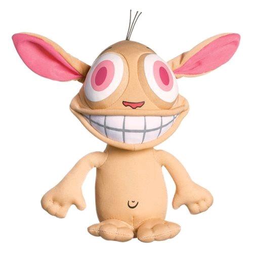 The Ren & Stimpy Show - Ren Super Deformed Plush - Ozzie Collectables
