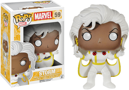 Storm - Marvel Pop! Vinyl #59 - Ozzie Collectables