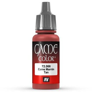 Vallejo Game Colour - Tan 18ml