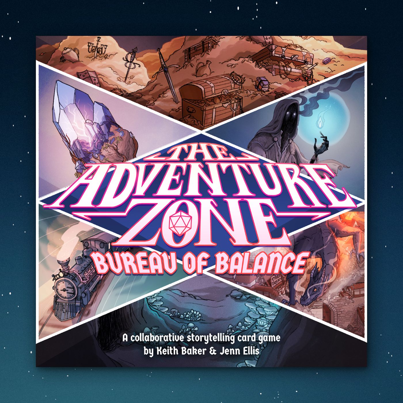The Adventure Zone - Bureau of Balance