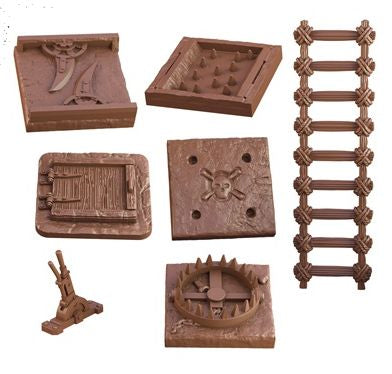 TerrainCrate Dungeon Traps