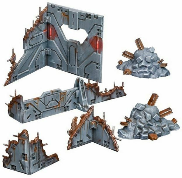 TerrainCrate: Battlefield Ruins