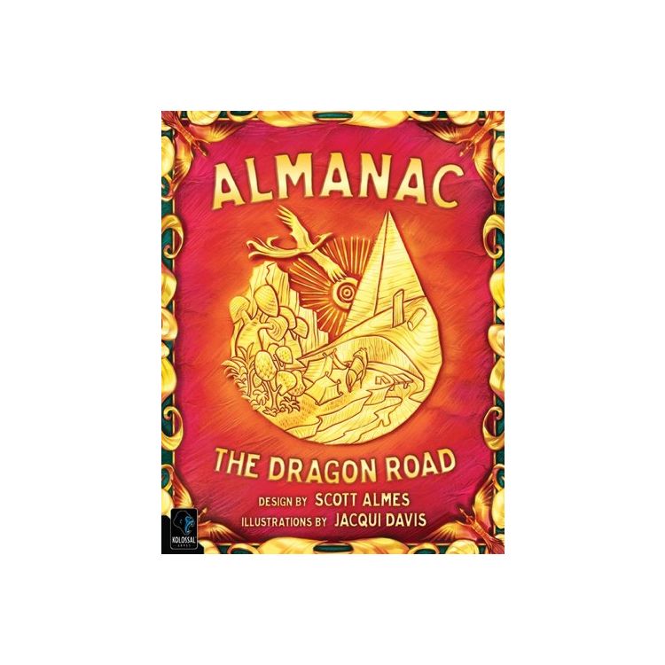 Almanac: The Dragon Road