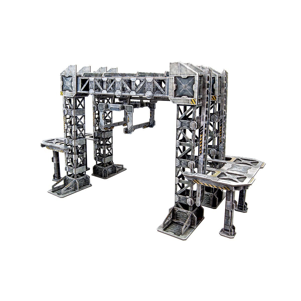 TinkerTurf MagLev Depot Neutral Theme - Ozzie Collectables