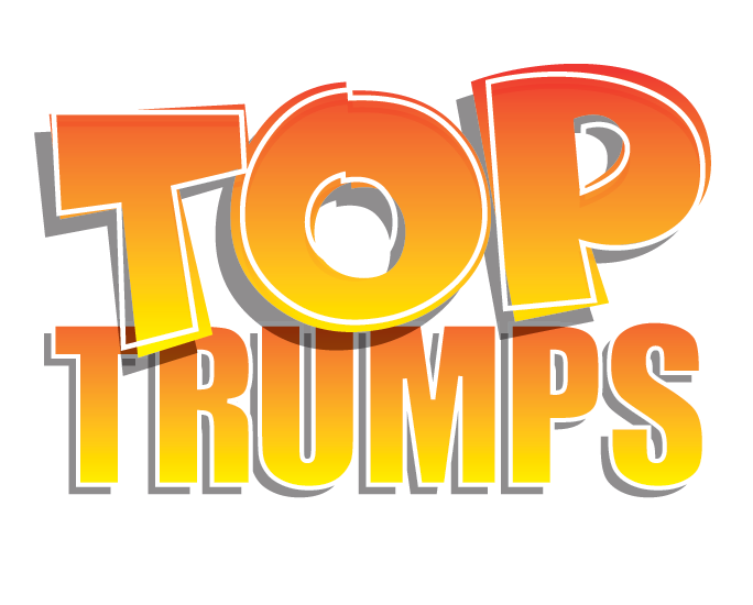Top Trumps: Ford - Ozzie Collectables