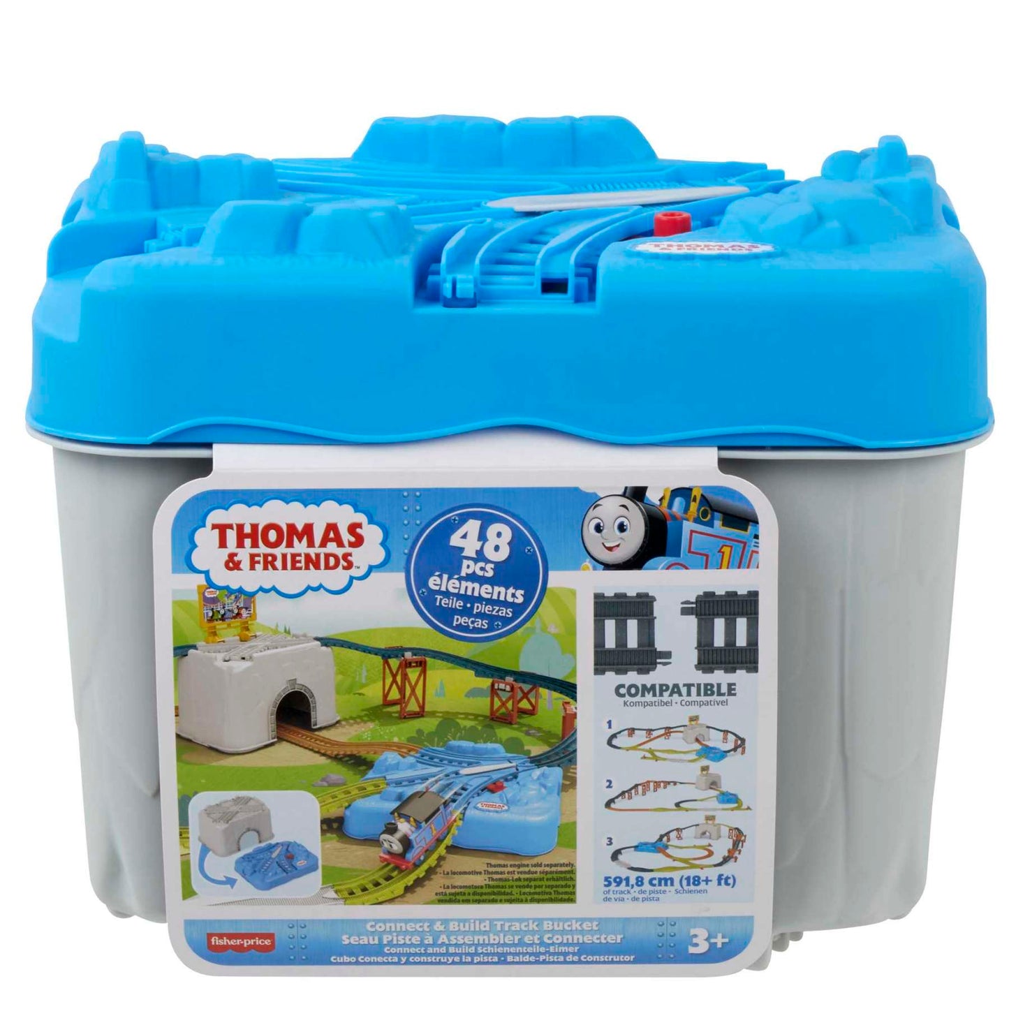 Thomas and Friends - Track Bucket