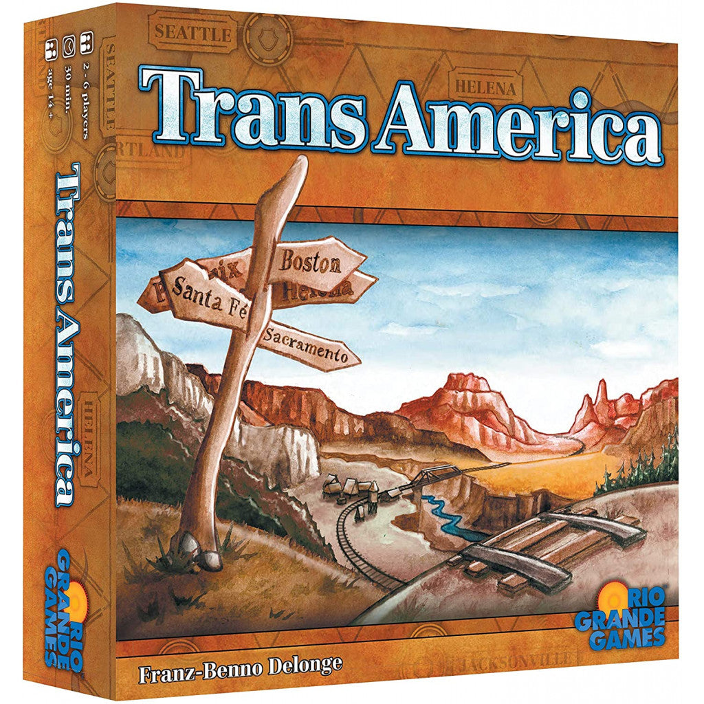 TransAmerica