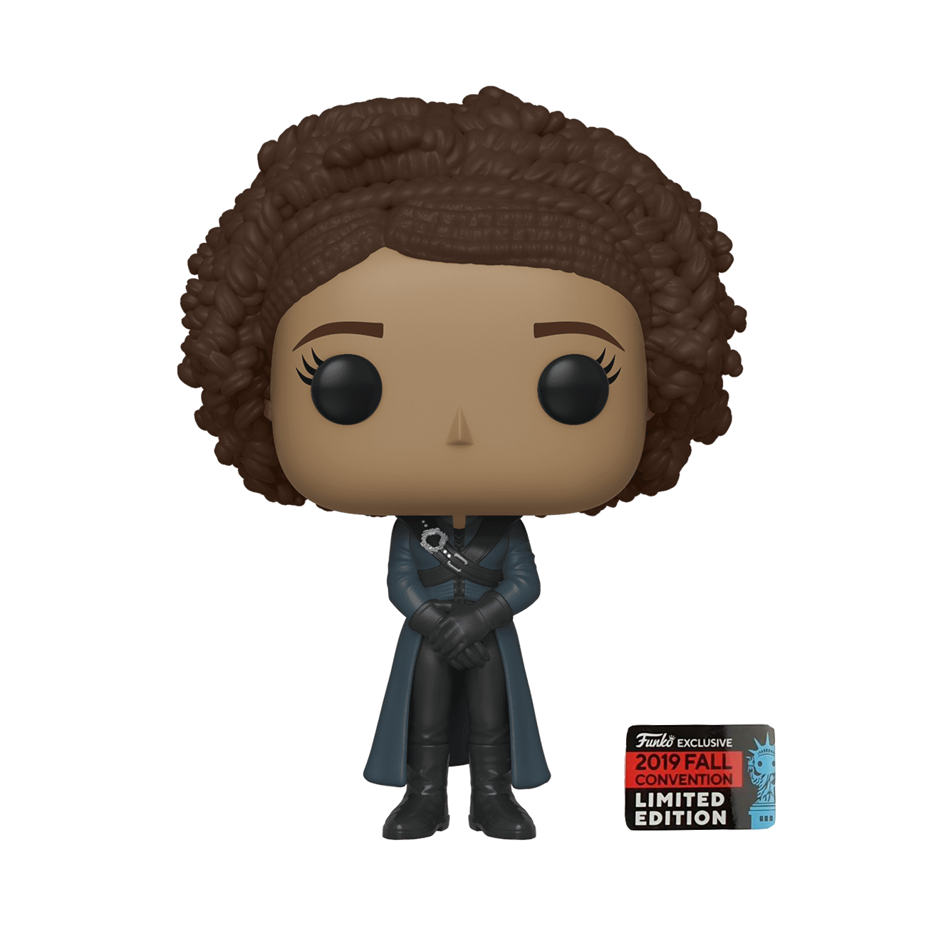 Game of Thrones - Missandei NYCC 2019 Exclusive Pop! Vinyl - Ozzie Collectables