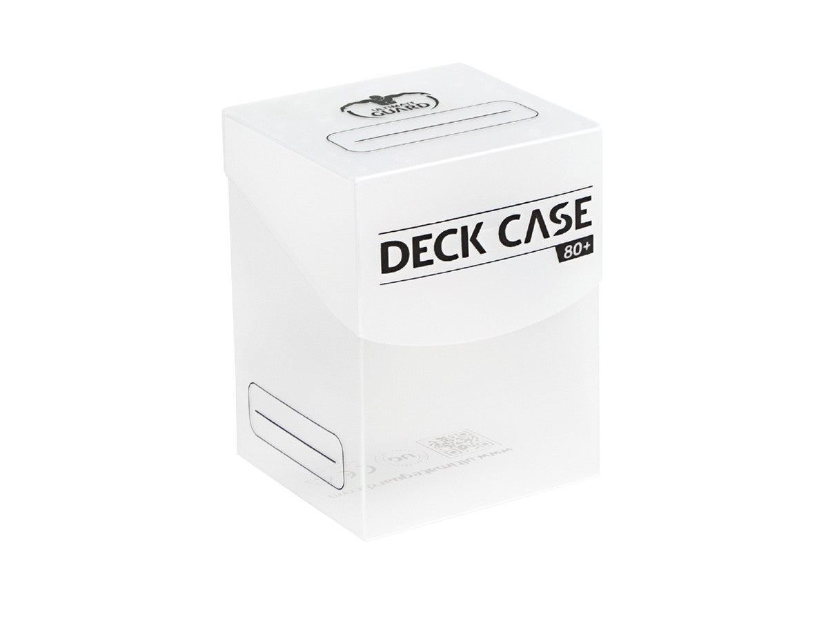 Ultimate Guard Return To Earth Boulder Deck Case 100+ Standard Size Black Ultimate Guard Return To Earth Boulder Deck Case 100+ Standard Size Black