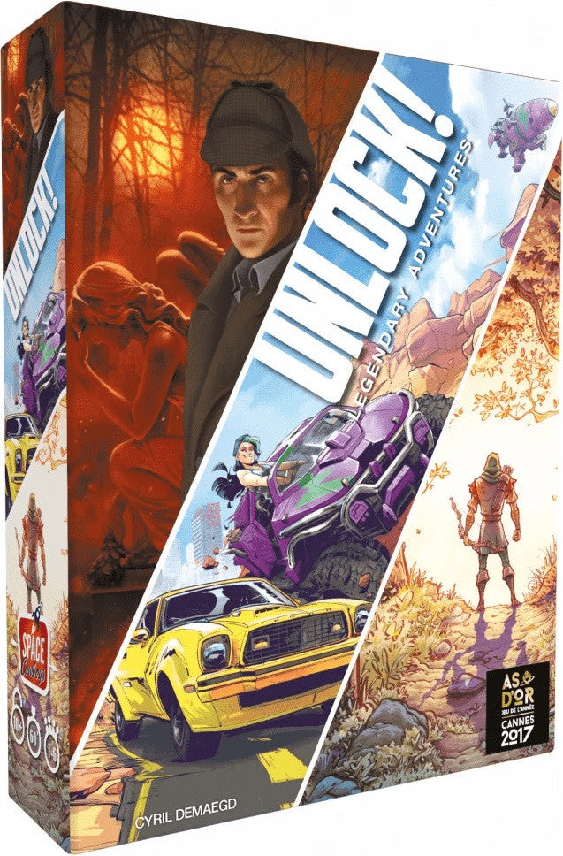 Unlock Legendary Adventures