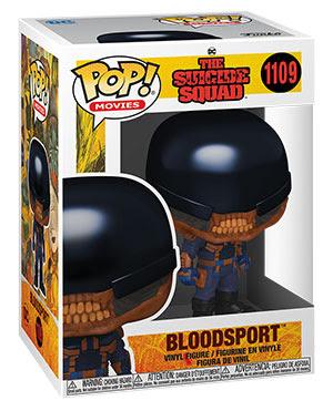 The Suicide Squad - Bloodsport Pop! Vinyl