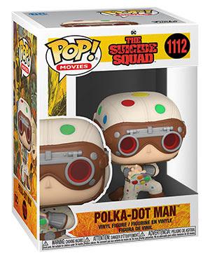 The Suicide Squad - Polka-Dot Man Pop! Vinyl #1112