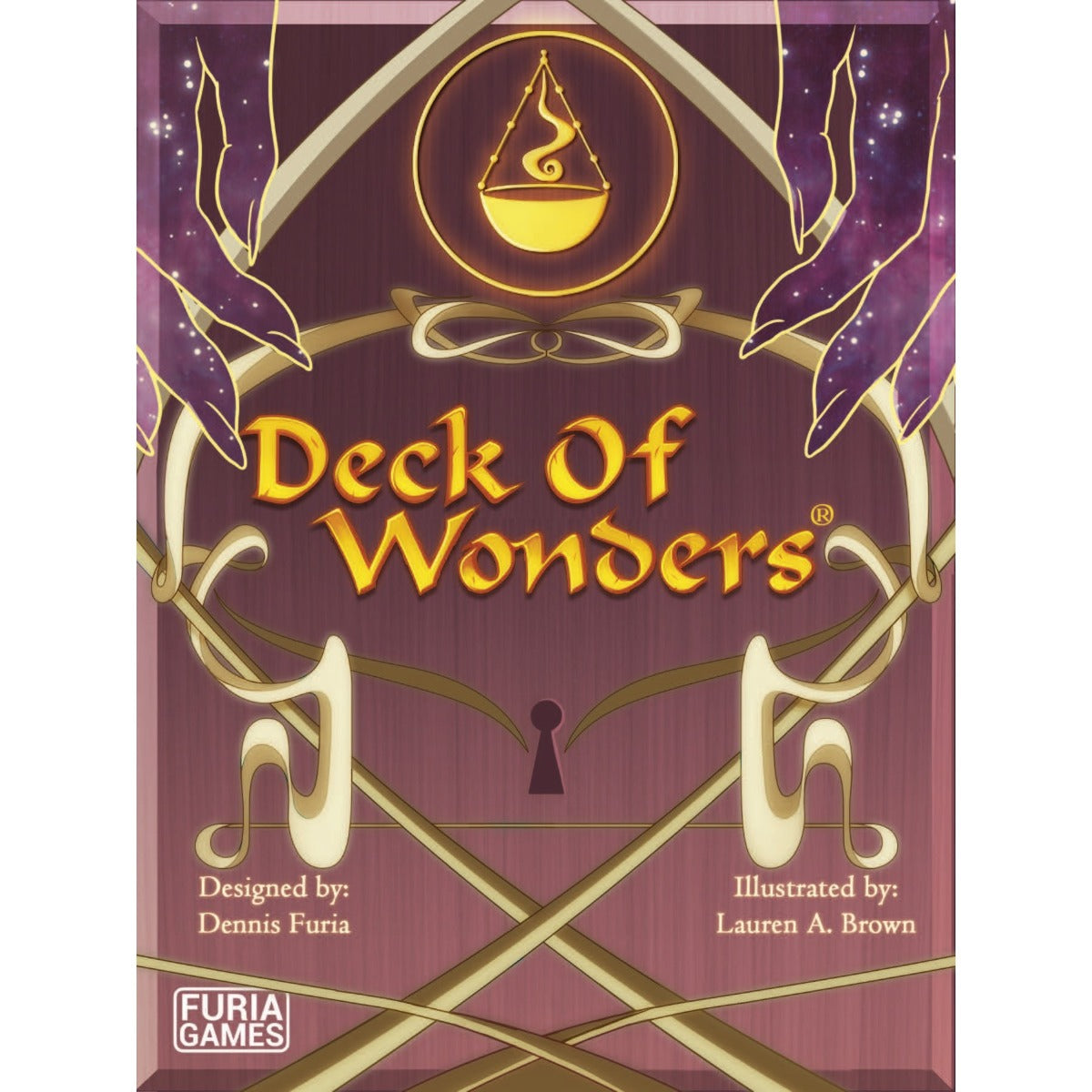 Deck of Wonders