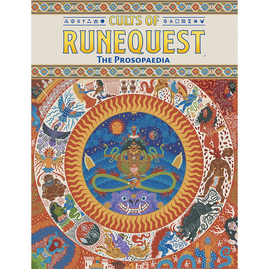 RuneQuest - The Prosopaedia