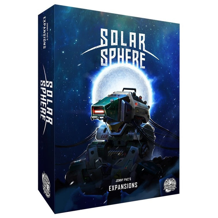 Solar Sphere: Johnny Pac's Expansions