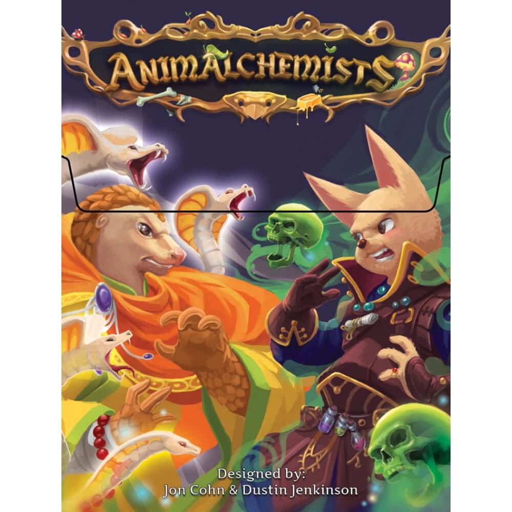 Animalchemists - Ozzie Collectables