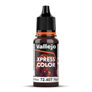 Vallejo Game Colour - Xpress Colour - Velvet Red 18ml