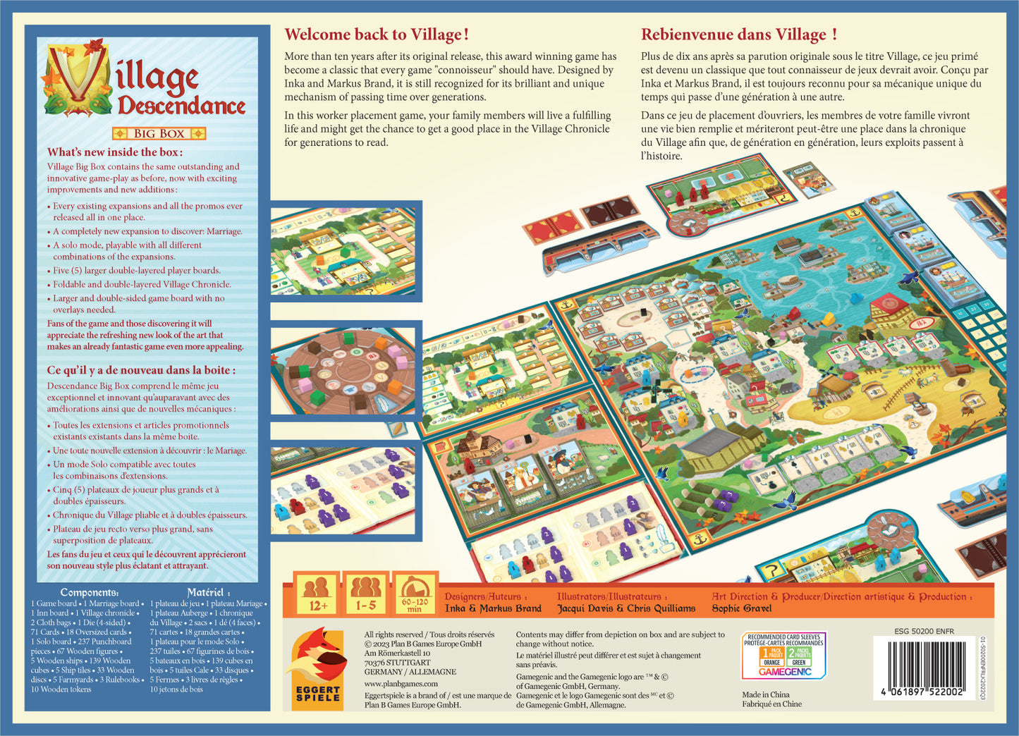 Village Big Box