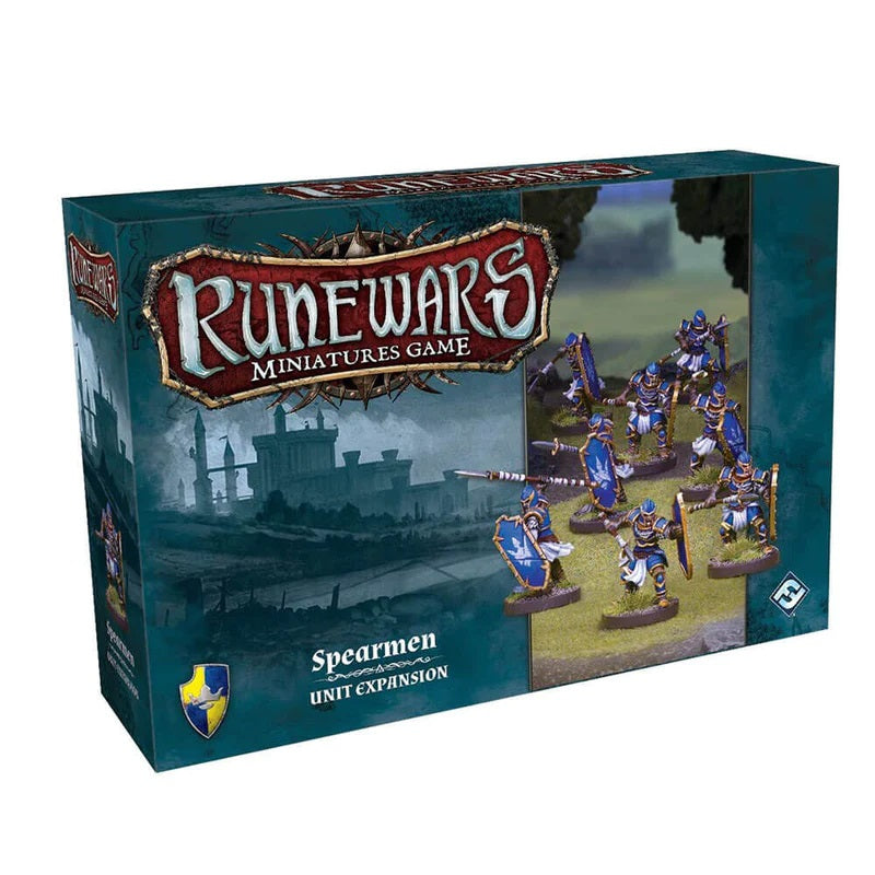 Runewars Spearmen Expansion Pack