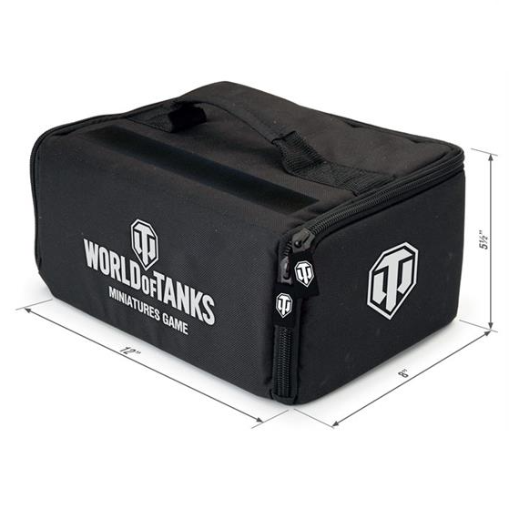 World of Tanks Miniatures Game Garage