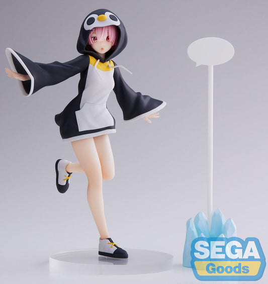 ZERO Starting Life in Another World Luminasta Ram Kotoriasobi