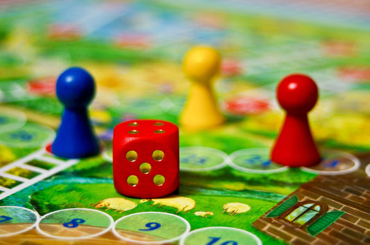 Top 5 Board Games to Bust your Boredom