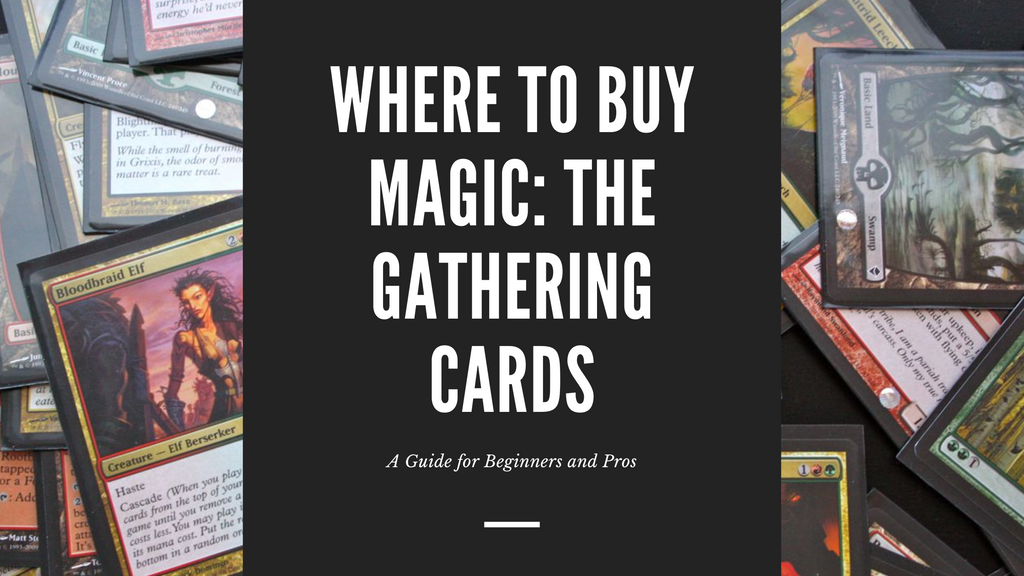 selling mtg cards to lgs Sell Us Your MTG Cards main image 1