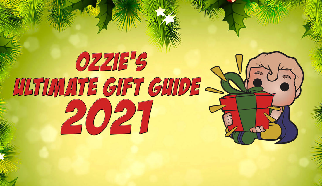 Ozzie's Ultimate Holiday Gift Guide 2021