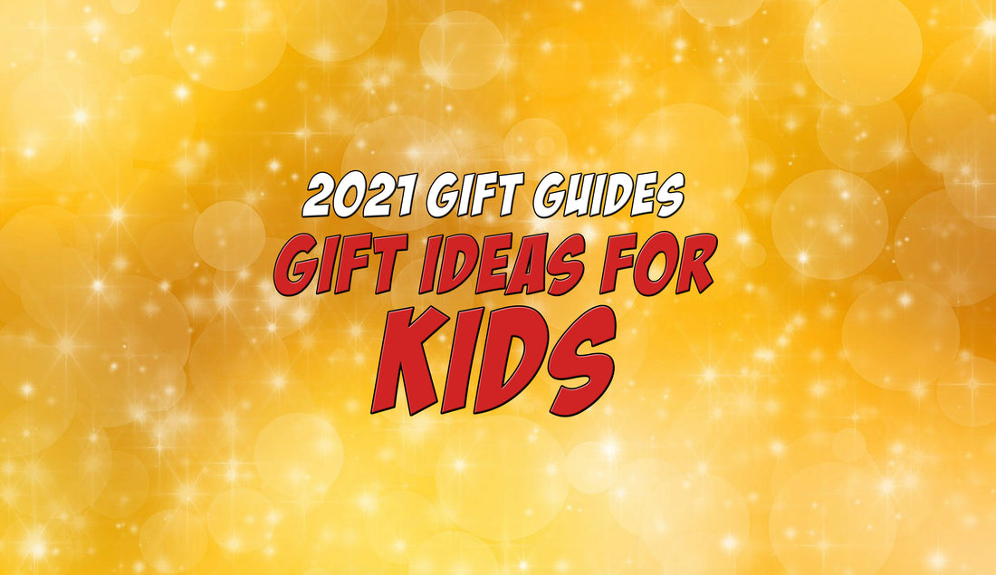 Gifts for the Kids - Ozzie's Holiday Gift Guide 2021