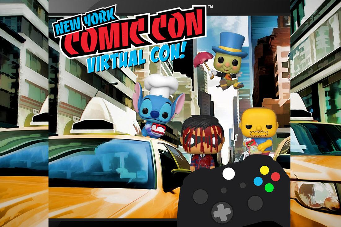 Funko Virtual Comic Con - ALL Upcoming NYCC 2020 Releases - Everything You Need to Know!