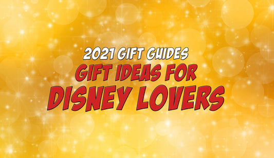 Gifts for Disney Lovers - Ozzie's Holiday Gift Guide 2021
