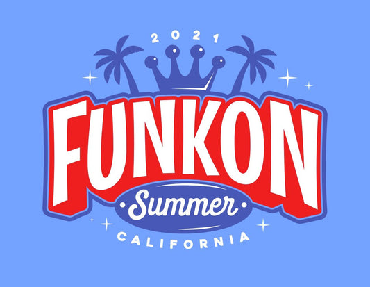 SDCC Replaced By Funkon Summer Convention 2021 Funko Exclusives & Everything You Need to Know