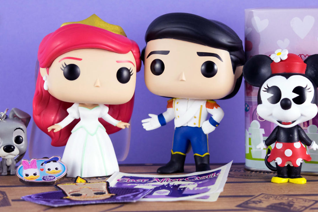 Review: Ever After Disney Treasures Exclusive Funko Box