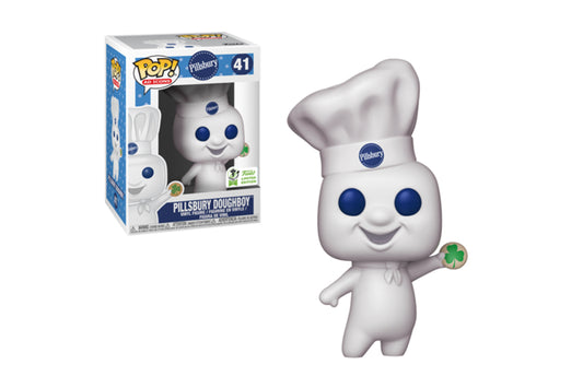 ECCC 2019 Funko Reveals: Ad Icons