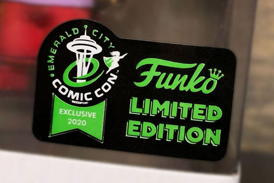 Emerald City Comic Con 2020 Exclusives LEAKED and Coming Soon!