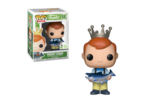 ECCC 2019 Funko Reveals: Funko